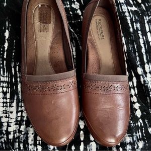 LN Rockport 10N shoes brown